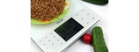Beurer DS 61 950 gıda maddesinin beslenme ve enerji değerleri kayıt eden Mutfak Tartısı Terazisi 