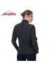 Evolite Fuga Bayan Mikro Polar Sweater - Gri