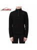 Evolite Fuga Bayan Mikro Polar Sweater - Siyah